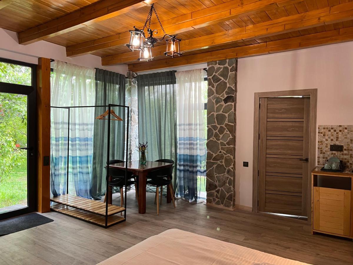Green Stone Boutique Hotel Yeghegnadzor Екстериор снимка