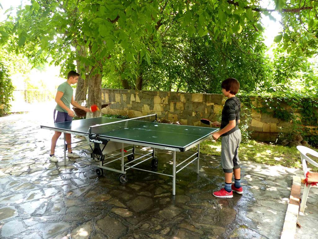 Green Stone Boutique Hotel Yeghegnadzor Екстериор снимка