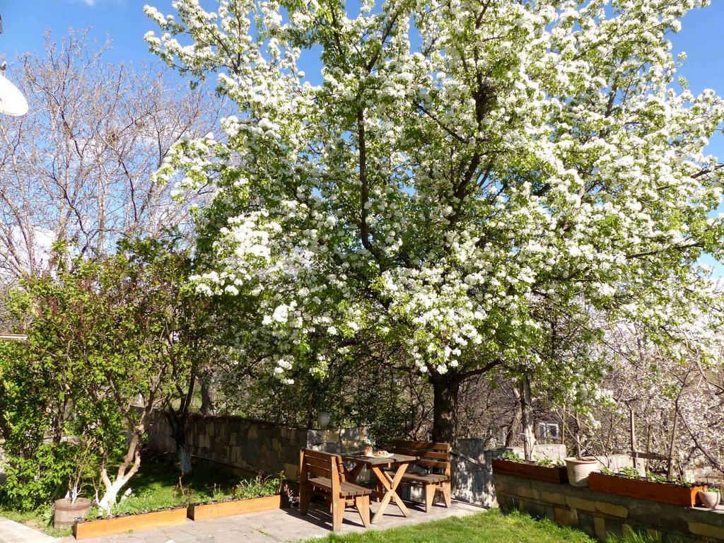 Green Stone Boutique Hotel Yeghegnadzor Екстериор снимка