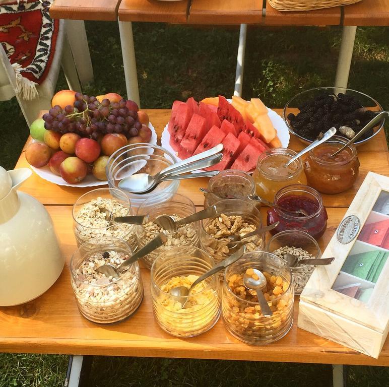 Green Stone Boutique Hotel Yeghegnadzor Екстериор снимка